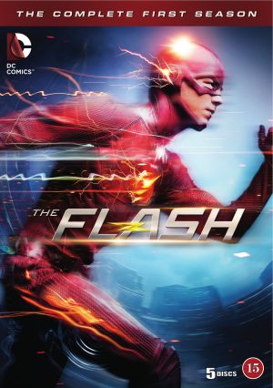 THE FLASH - KAUSI 1